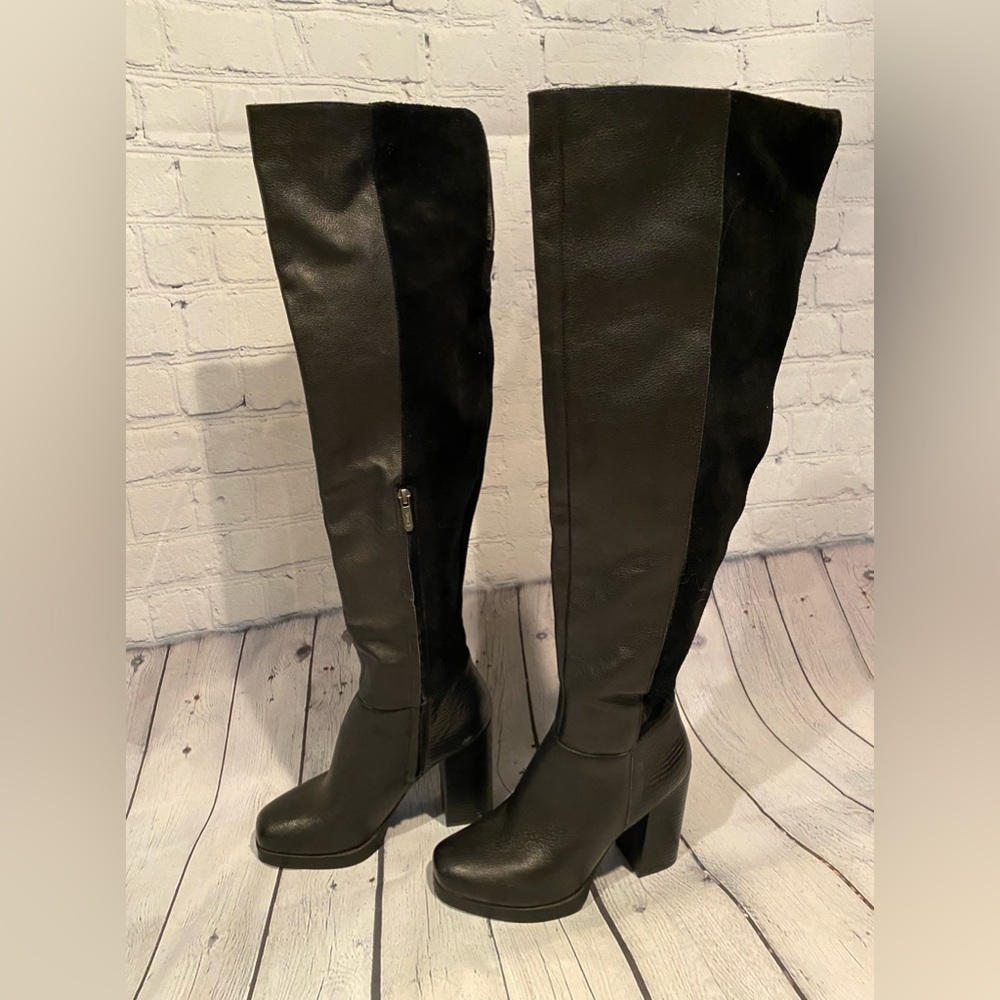 Circus by Sam Edelman boots.